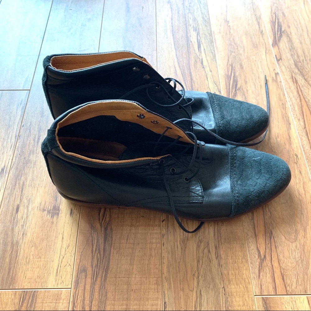 Emma Go Ankle Booties